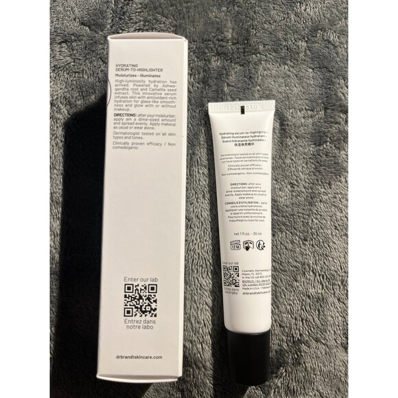 Dr B Lab serum to highlighter - Picture 2 of 4